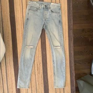 31” Rag & Bone Jeans